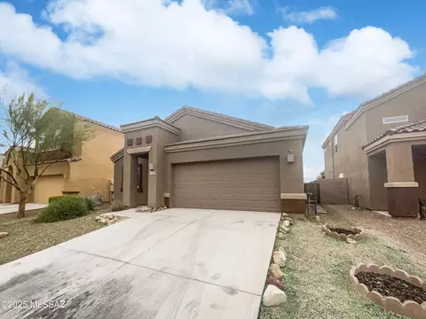 Exterior - 12128 E Becker Dr, Vail, AZ 85641 photo 5 of 5
