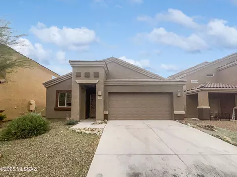12128 E Becker Dr, Vail, AZ 85641