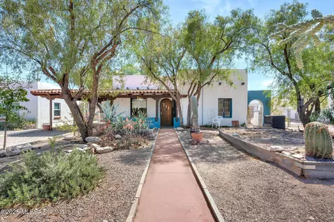 1740 E Silver St, Tucson, AZ 85719