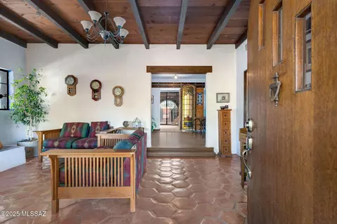 Entry Way - 1740 E Silver St, Tucson, AZ 85719 photo 1 of 5