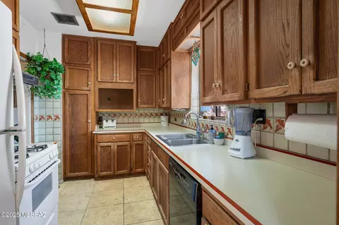 Kitchen - 1740 E Silver St, Tucson, AZ 85719 photo 2 of 2