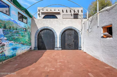 Exterior - 1740 E Silver St, Tucson, AZ 85719 photo 8 of 10
