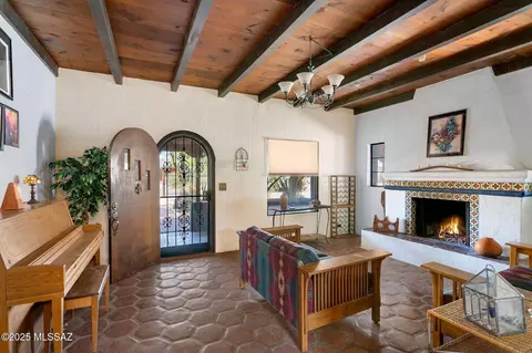 Living - 1740 E Silver St, Tucson, AZ 85719 photo 2 of 4