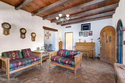 Living - 1740 E Silver St, Tucson, AZ 85719 photo 4 of 4