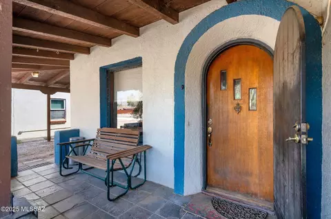 Exterior - 1740 E Silver St, Tucson, AZ 85719 photo 2 of 10