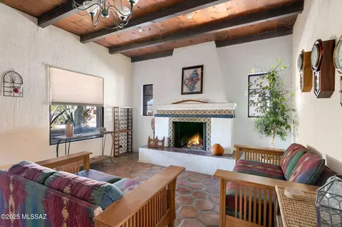 Living - 1740 E Silver St, Tucson, AZ 85719 photo 3 of 4