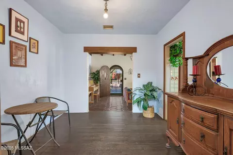 Entry Way - 1740 E Silver St, Tucson, AZ 85719 photo 2 of 5
