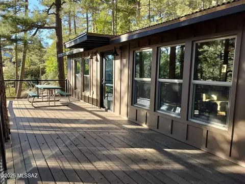 12881 N Ray Ave, Mount Lemmon, AZ 85619