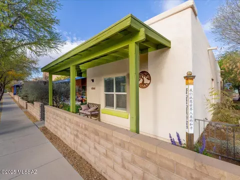5261 S Civano Blvd, Tucson, AZ 85747