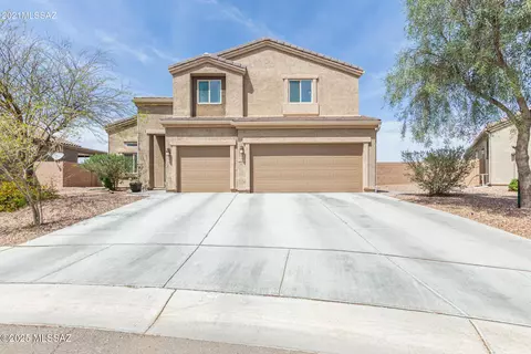 9889 N Howling Wolf Rd, Marana, AZ 85653