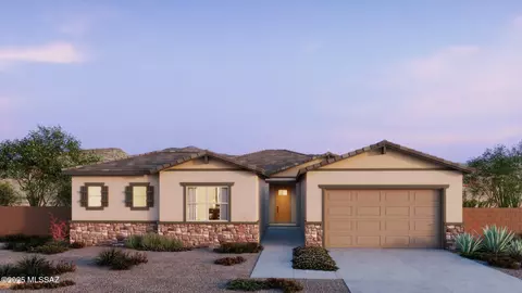 14812 N Blue Juniper Ln, Marana, AZ 85658