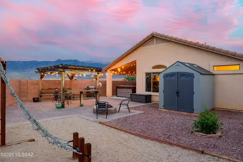 Exterior - 61080 Halter Pl, Saddlebrooke, AZ 85739 photo 10 of 10