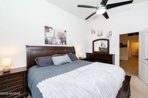 Bedroom - 61080 Halter Pl, Saddlebrooke, AZ 85739 photo 2 of 6