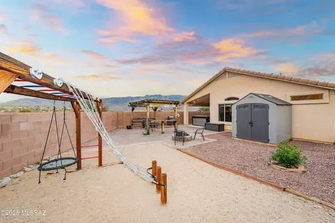 Exterior - 61080 Halter Pl, Saddlebrooke, AZ 85739 photo 8 of 10