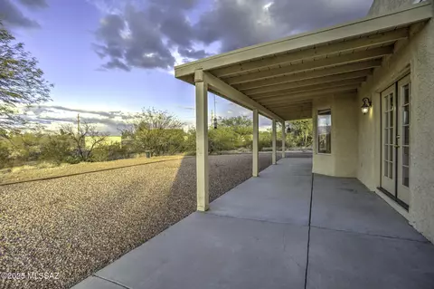 Exterior - 3101 E Cardenas Dr, Vail, AZ 85641 photo 7 of 10