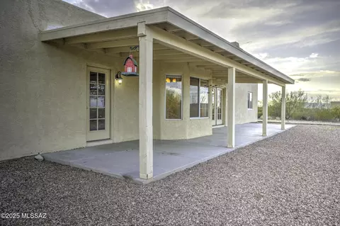 Exterior - 3101 E Cardenas Dr, Vail, AZ 85641 photo 8 of 10