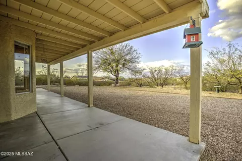 Exterior - 3101 E Cardenas Dr, Vail, AZ 85641 photo 9 of 10