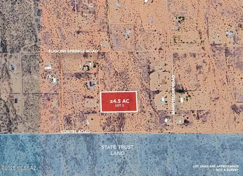 4 S Acres S Marstellar Rd #2, Tucson, AZ 85736