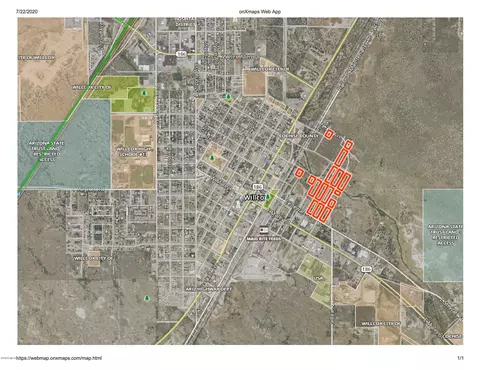 18 E Acres E Stewart St, Willcox, AZ 85643 photo 21