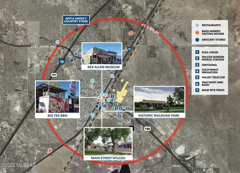 18 E Acres E Stewart St, Willcox, AZ 85643 photo 3