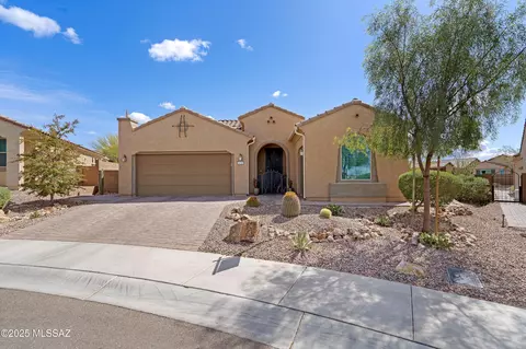 14082 N Tiyo Point Trl, Marana, AZ 85658