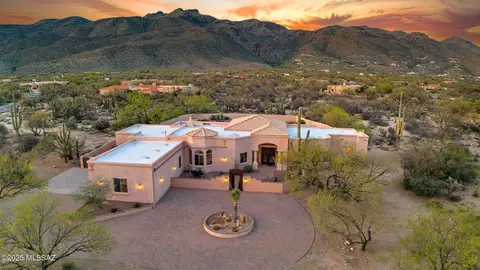 4864 N Placita Antilope, Tucson, AZ 85749