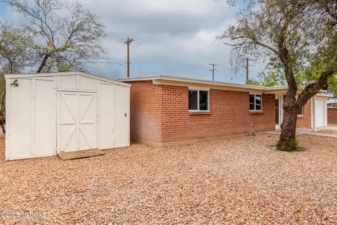 Exterior - 5249 E 23rd St, Tucson, AZ 85711 photo 3 of 9