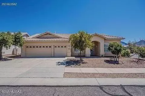 12550 N Copper Queen Way, Oro Valley, AZ 85755