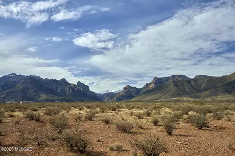 8 Acres Tbd Crown Dancer Ranch Ests, Portal, AZ 85632