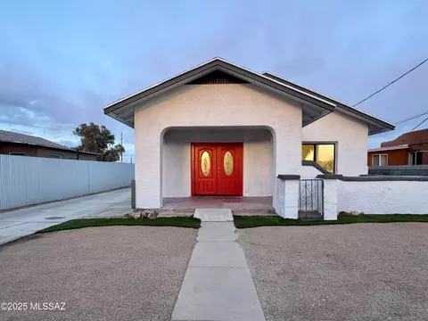 3627 S Liberty Ave, Tucson, AZ 85713