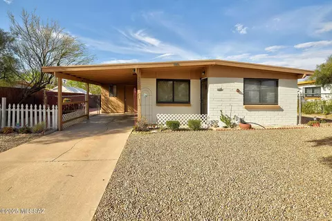 320 W Calle Alvord, Tucson, AZ 85706