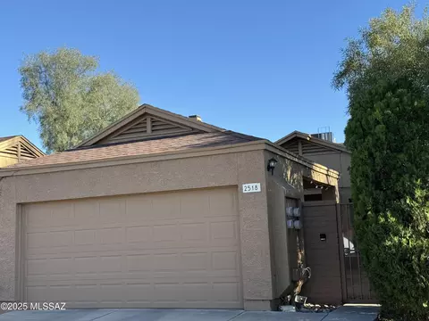 2518 N Palo Santo Dr, Tucson, AZ 85745