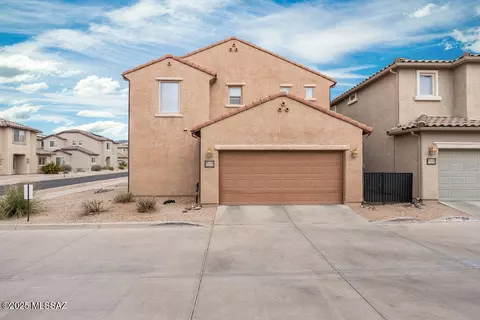 Exterior - 10550 E Native Rose Trl, Tucson, AZ 85747 photo 2 of 4