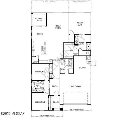 10438 E Silver Fox Dr, Tucson, AZ 85748