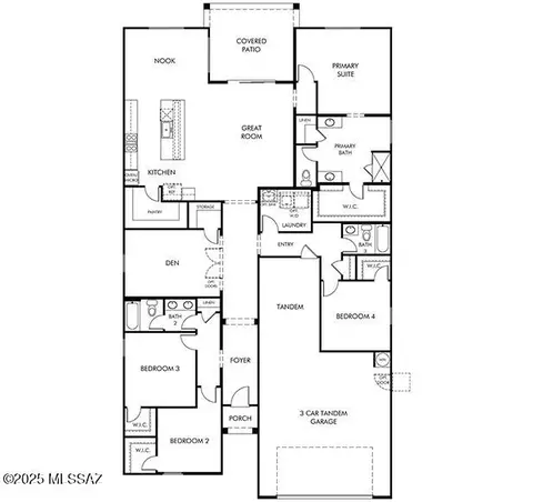 255 N Pecan Canyon Ln, Sahuarita, AZ 85629