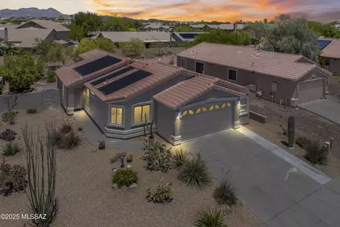 12311 N Kylene Canyon Dr, Oro Valley, AZ 85755