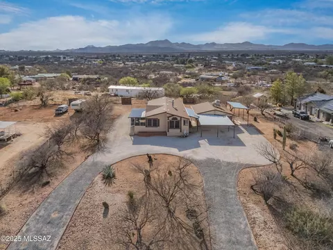 16125 N Via Alazan, Tucson, AZ 85739