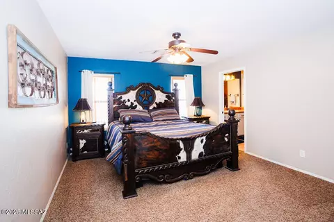 Bedroom - 177 E Roper Rd, Willcox, AZ 85643 photo 2 of 4