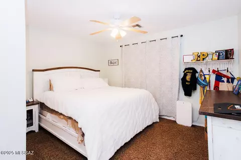 Bedroom - 177 E Roper Rd, Willcox, AZ 85643 photo 4 of 4