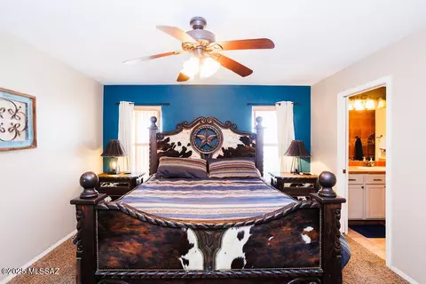 Bedroom - 177 E Roper Rd, Willcox, AZ 85643 photo 3 of 4