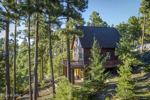 12670 N Loma Linda Ext Rd, Mount Lemmon, AZ 85619