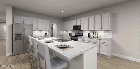295 N Sunny Cove Pl, Tucson, AZ 85748