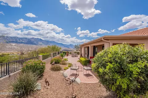Exterior - 65272 Emerald Ridge Dr, Tucson, AZ 85739 photo 10 of 13