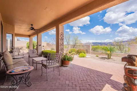 Exterior - 65272 Emerald Ridge Dr, Tucson, AZ 85739 photo 5 of 13