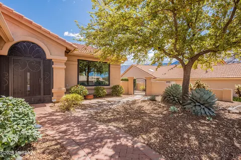 Exterior - 65272 Emerald Ridge Dr, Tucson, AZ 85739 photo 6 of 13