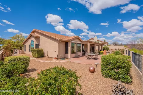 Exterior - 65272 Emerald Ridge Dr, Tucson, AZ 85739 photo 12 of 13