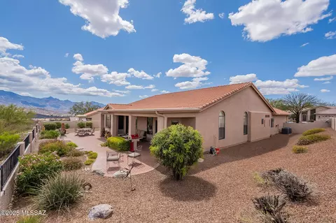 Exterior - 65272 Emerald Ridge Dr, Tucson, AZ 85739 photo 9 of 13