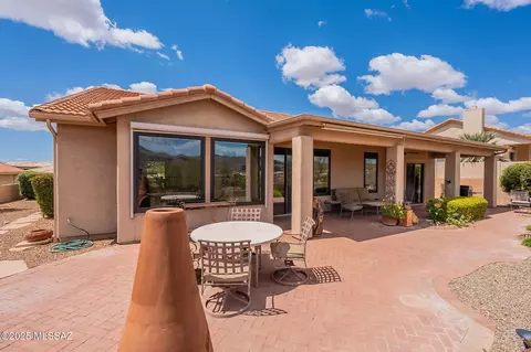 Exterior - 65272 Emerald Ridge Dr, Tucson, AZ 85739 photo 4 of 13