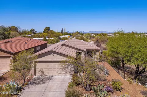 1380 S Brush Canyon Dr, Tucson, AZ 85710