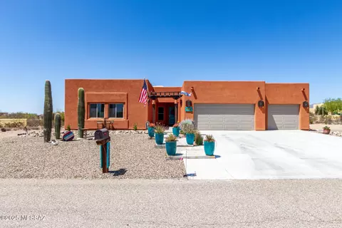 7836 W Chuckwalla Pl, Tucson, AZ 85735